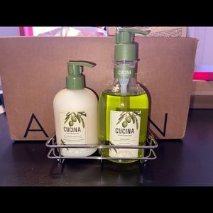 Cucina Hand Soap & Lotion